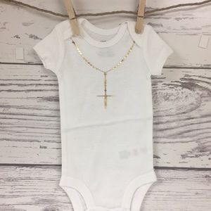 Rosary Onesie
